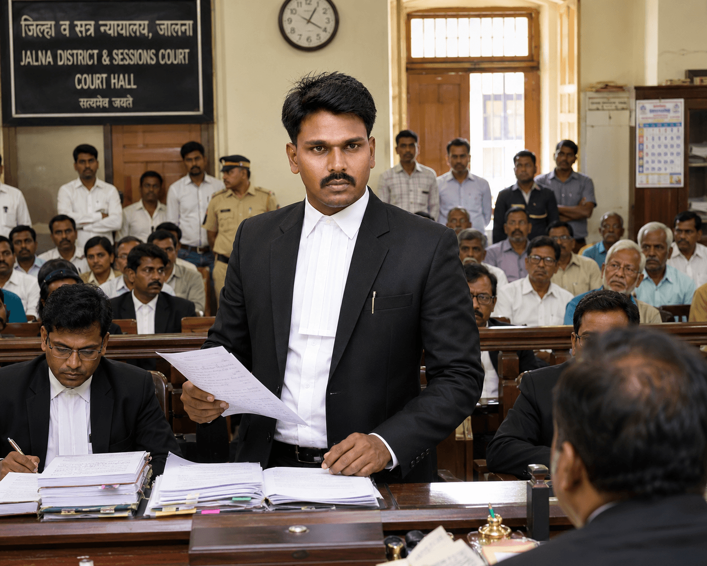 Jalna District Court