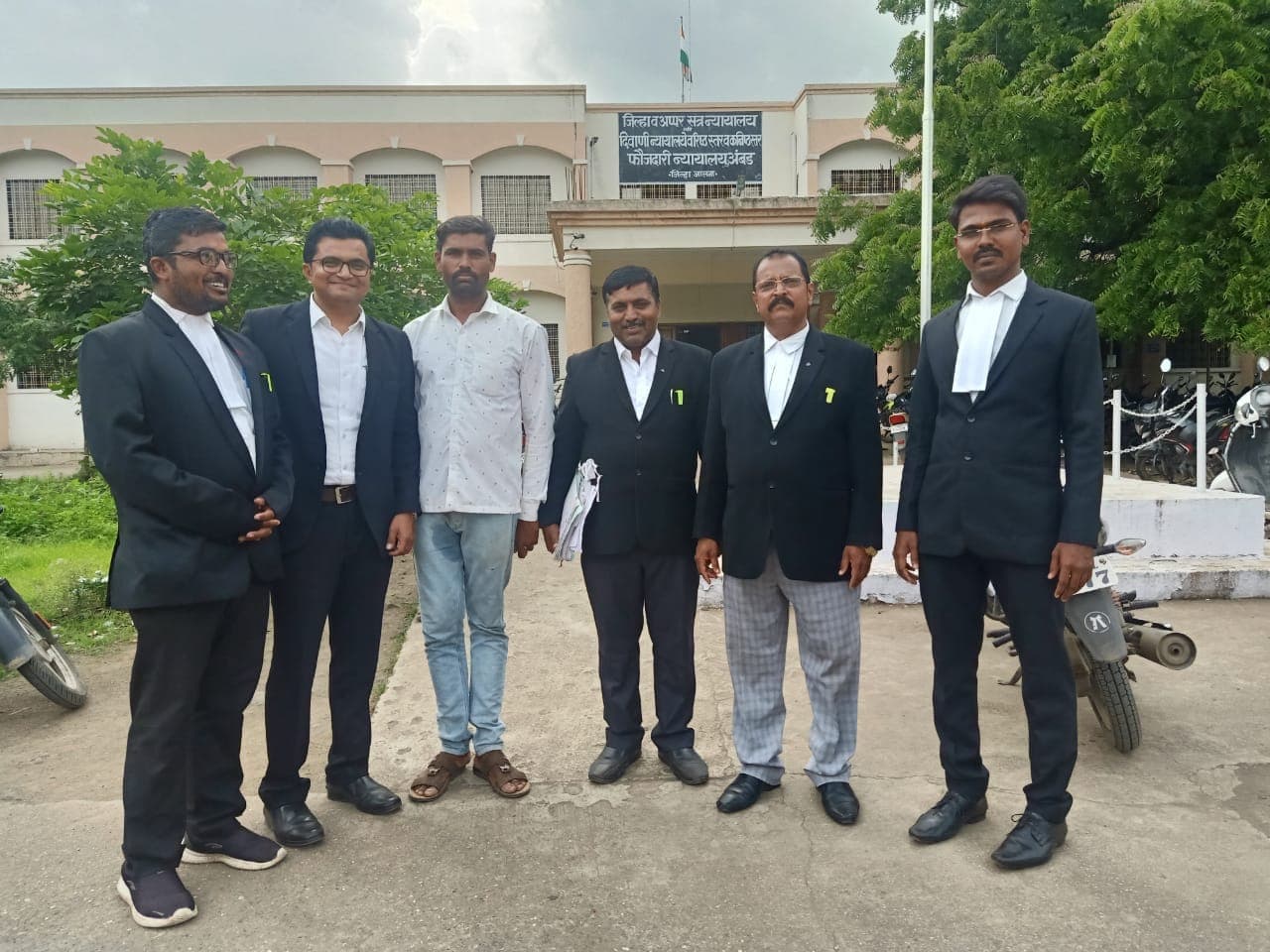 Bar Association Meeting